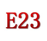 E23故障代碼原因和解決方法